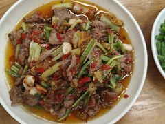 小炒黄牛肉-艺味深尝(云锦路店)