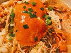 -十面欢腾·海鲜面·台式Bistro(长乐路店)