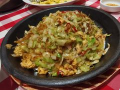 -西贝(上海新梅广场店)