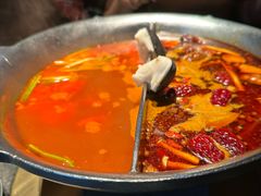-湊湊火锅·茶憩(新中关购物中心店)
