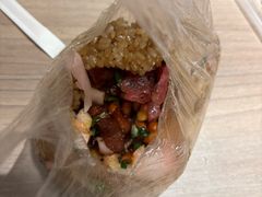 -六广门毛阿姨糯米饭