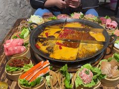 -古木枫老火锅(洪崖洞店)