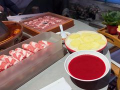 -乔先生涮肉·鲜活牛羊肉火锅(塘沽店)