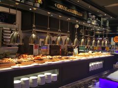 自助取餐区-加餐海鲜自助(集美银泰百货店)