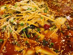 -江湖黑大兔(杨家坪店)