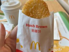 -麦当劳(花园北路店)
