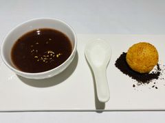 金桂陈皮红豆沙-Yan Ting 宴庭中餐厅(上海静安瑞吉酒店)