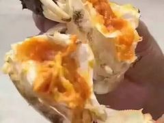 太湖清水大闸蟹-临水阁农家乐饭店