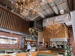 大堂-OGGI TRATTORIA PIZZERIA(深业上城店)