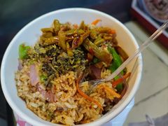 葱爆牛肉炒饭-蔡林记(广埠屯店)