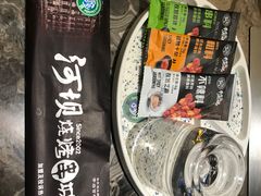 -河坝烧烤串城(金达莱店)