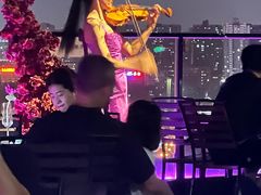 -烛影拾光观景餐厅·创意菜·摄影·小提琴(大唐不夜城店)