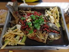 烤鱼-华德来餐厅(集美店)