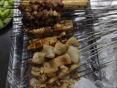 肉皮-老四烧烤(永吉胡同店)