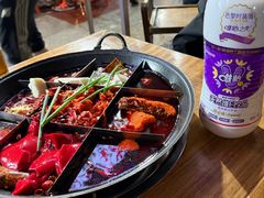 -正南齊北重庆老火锅(光华村直营店)