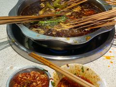 -水碾河刘老大串串香(水碾河路店)