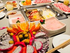 -海底捞火锅(八佰伴店)