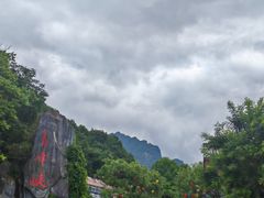 -青峰峡国家森林公园