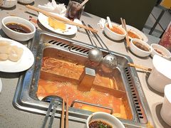 -海底捞火锅(东方时代广场店)
