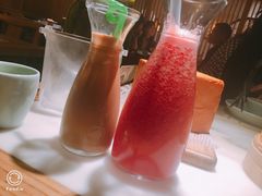 -绿茶餐厅(西单老佛爷店)