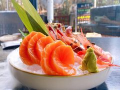 刺身拼盘松-花亭(仲盛世界商城店)