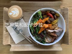 蜂蜜烤南瓜-Green Option(官舍店)