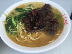 -泰顺江南春面馆