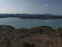 -天目湖山水园