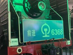 -沈阳铁路陈列馆