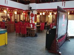 大堂-东镇老火锅(高新区店)