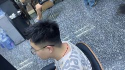 -藤野造型专业烫染接发