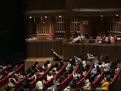 -交通银行前滩31演艺中心