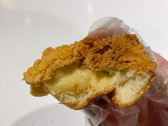 迷你榴莲菠萝包-翠华餐厅(宝安壹方城店)