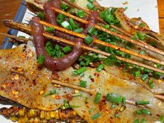 -86烧烤·炭火烧烤 (石人总店)