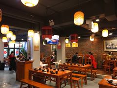 大堂-醉长安(南门总店)
