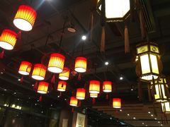 大堂-四点金饭店(将军澳店)