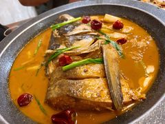 鱼头泡饼-锦小馆(安贞店)