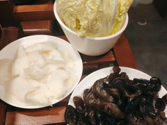 木耳-老五四季涮肉(白纸坊店)