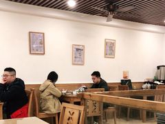 大堂-大唐靓汤江门私房菜(景田店)
