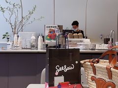 -Seesaw Coffee(上生新所店)