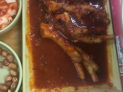 辣鸡爪-京玉菲饭店(李村店)