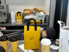 -喜茶(广州番禺奥园广场店)