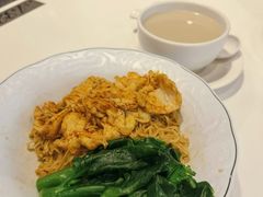 麻辣嫩鸡捞面-翠华餐厅(宝安壹方城店)