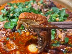 -张翻越·川渝冒菜·武汉黑鸭煲(城北万象城店)