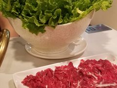 -食潮汕头鲜牛馆(望京保利店)