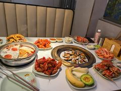 -环球约客烤涮自助(铜锣湾店)