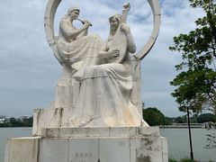 -惠州西湖丰渚园