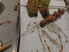 -三炮儿烧烤·羊锅·铁锅炖(南京首店)