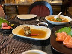 -长沙北辰洲际酒店-兰调全日餐厅