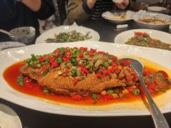 -金谷仓家庭料理(马泉营店)